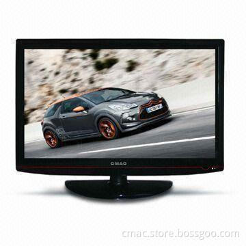 Home LCD TV with 19-inch TFT LCD Display, 16.7M Display Colors, and 1,000:1 Contrast Ratio